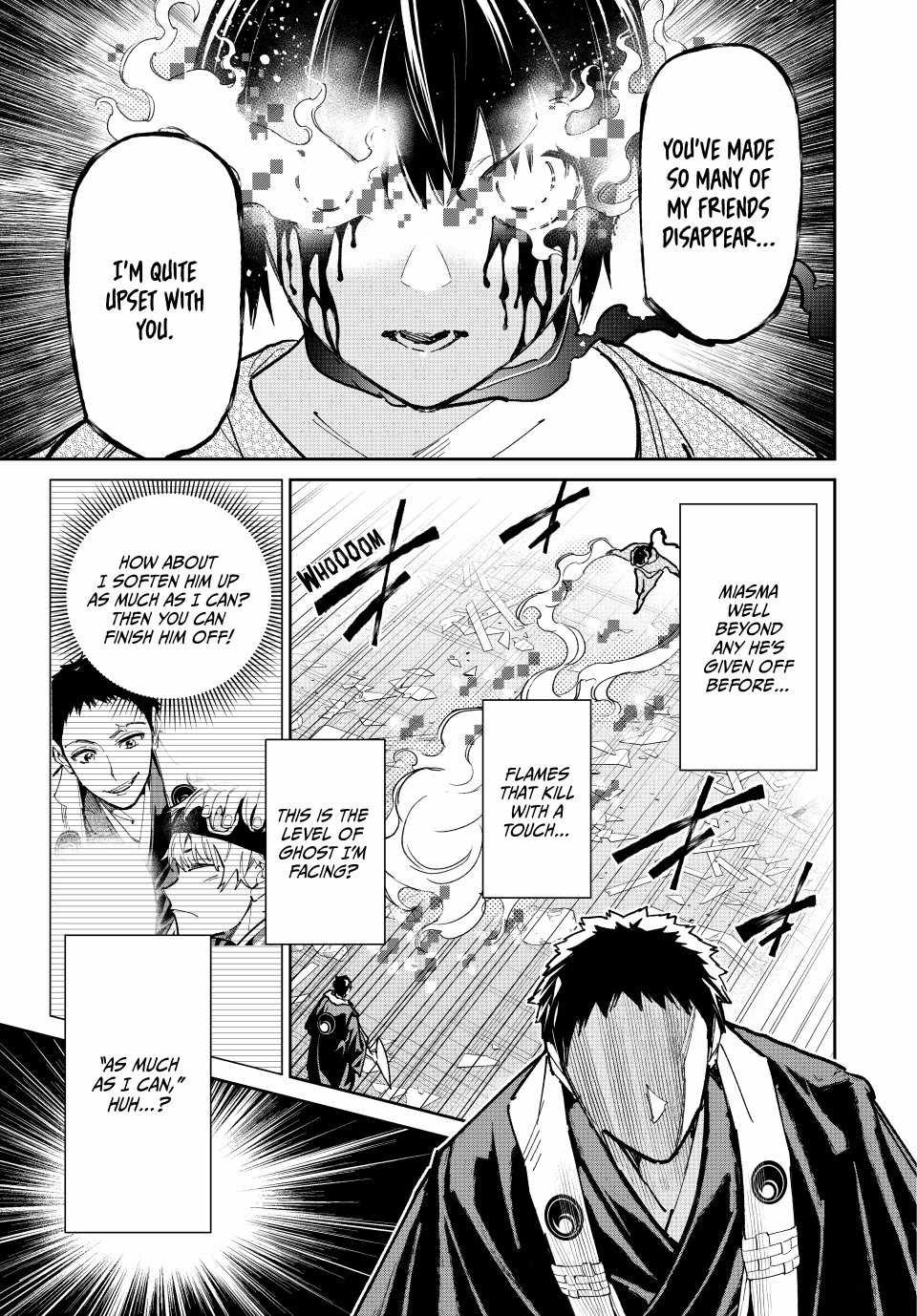 Dead Account Chapter 88 - Page 4