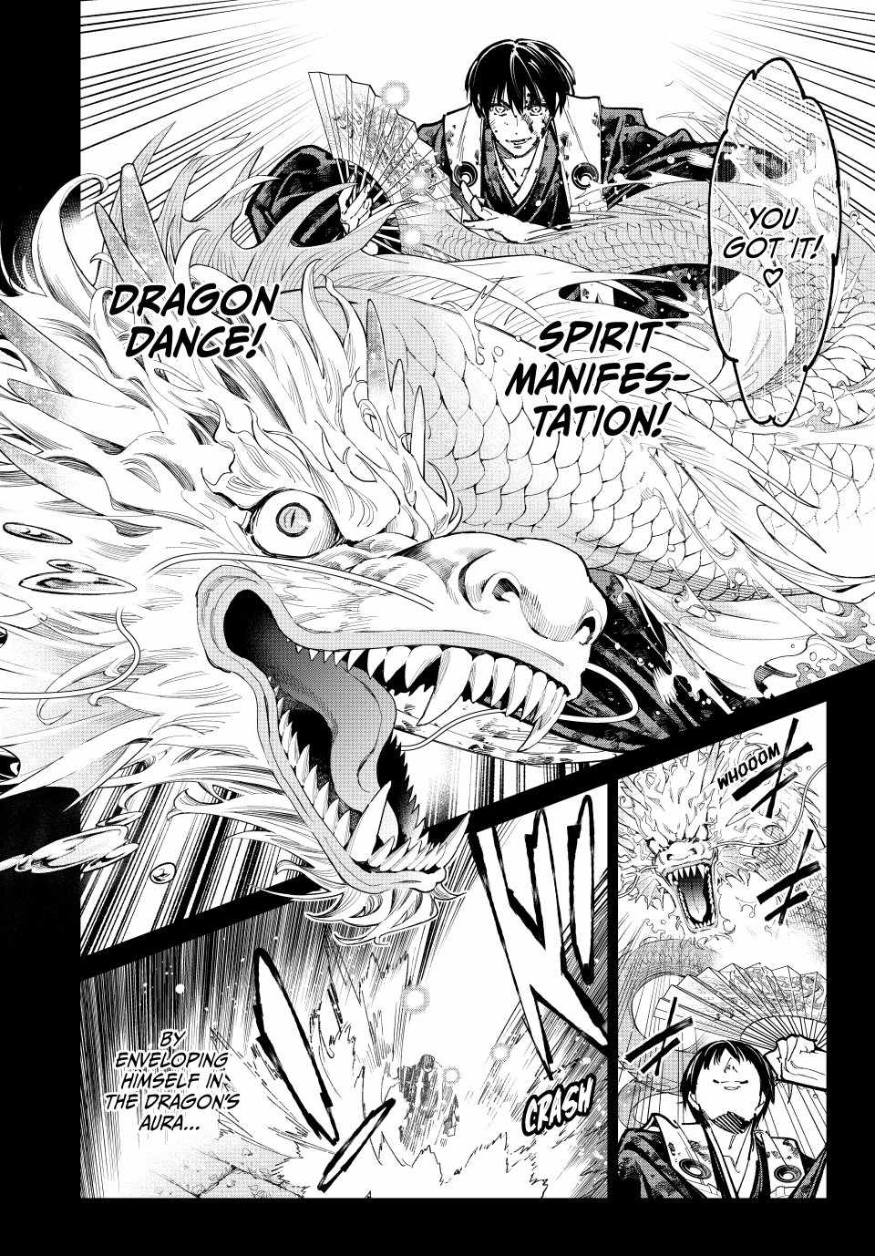Dead Account Chapter 88 - Page 7