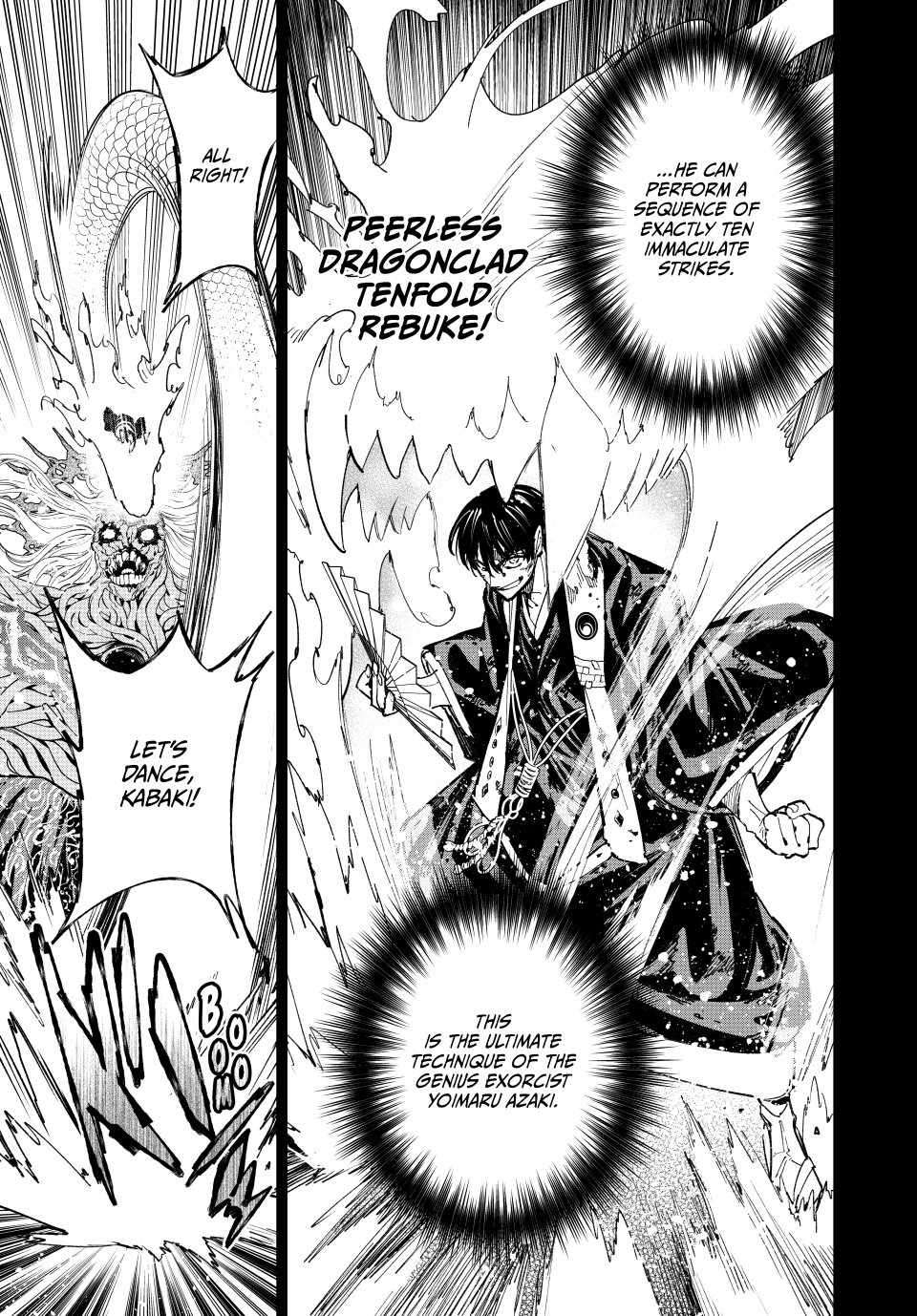 Dead Account Chapter 88 - Page 8