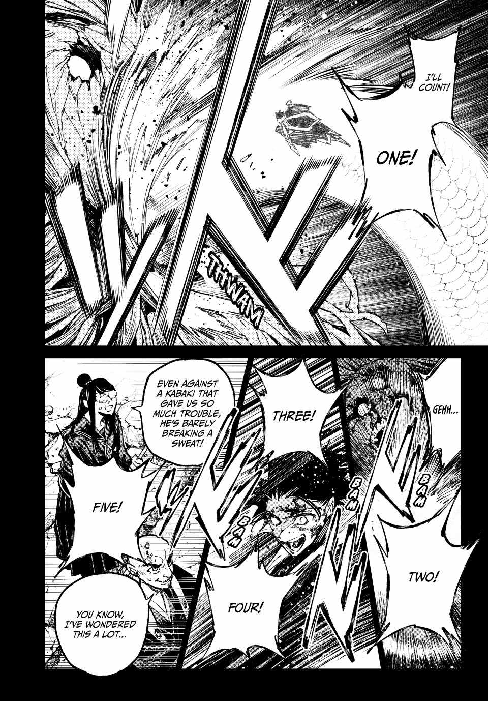 Dead Account Chapter 88 - Page 9