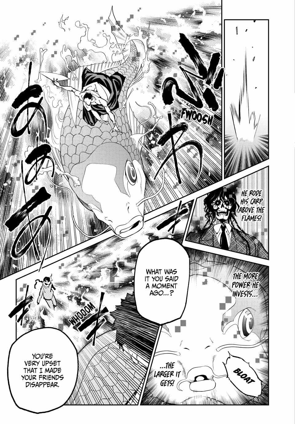 Dead Account Chapter 89 - Page 10