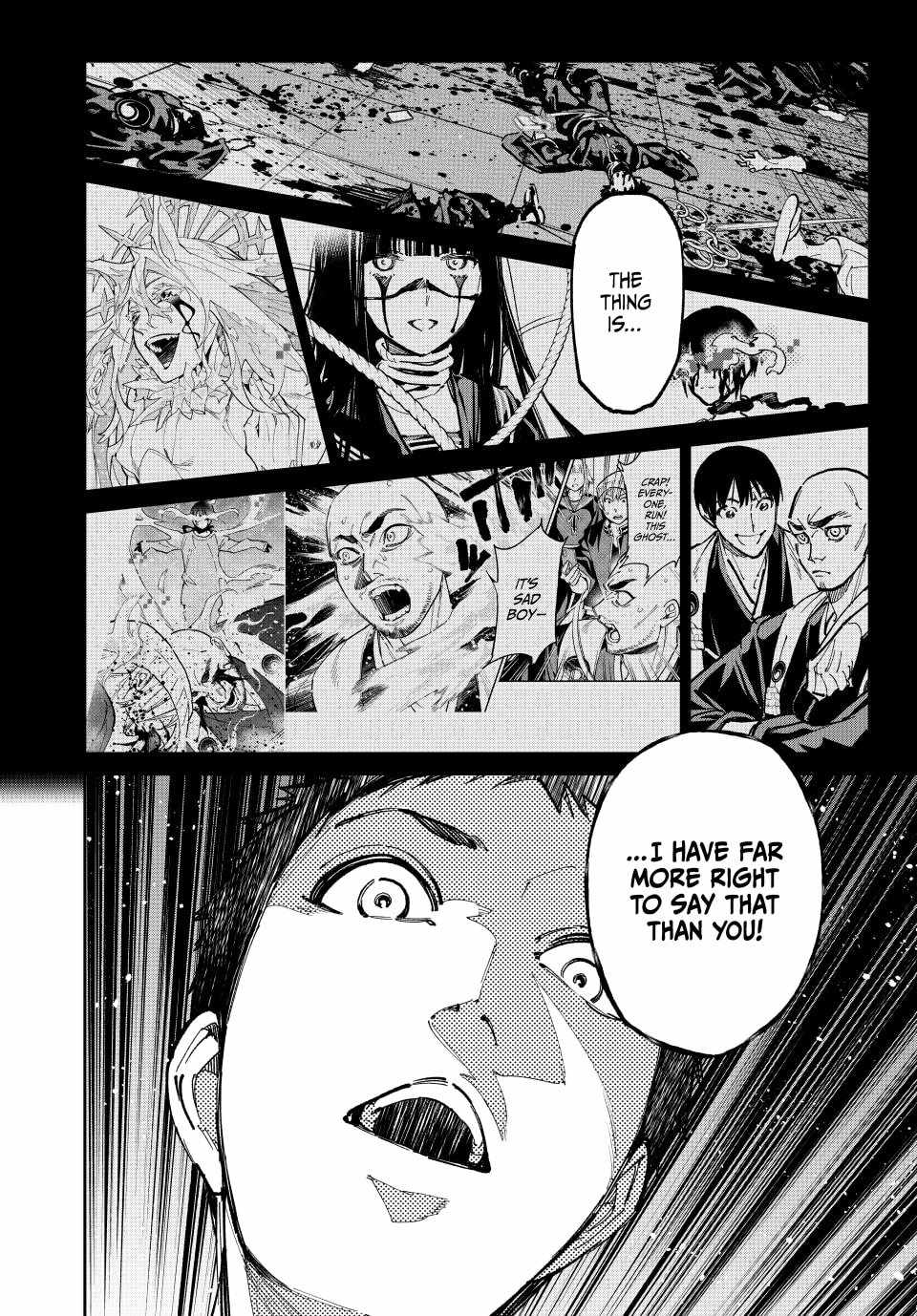 Dead Account Chapter 89 - Page 11