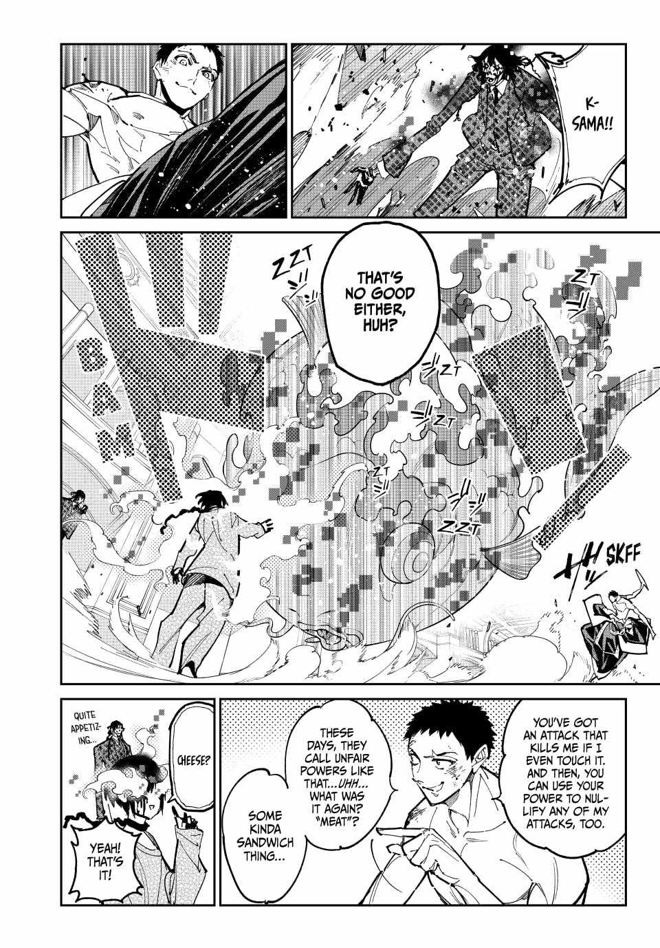 Dead Account Chapter 89 - Page 13