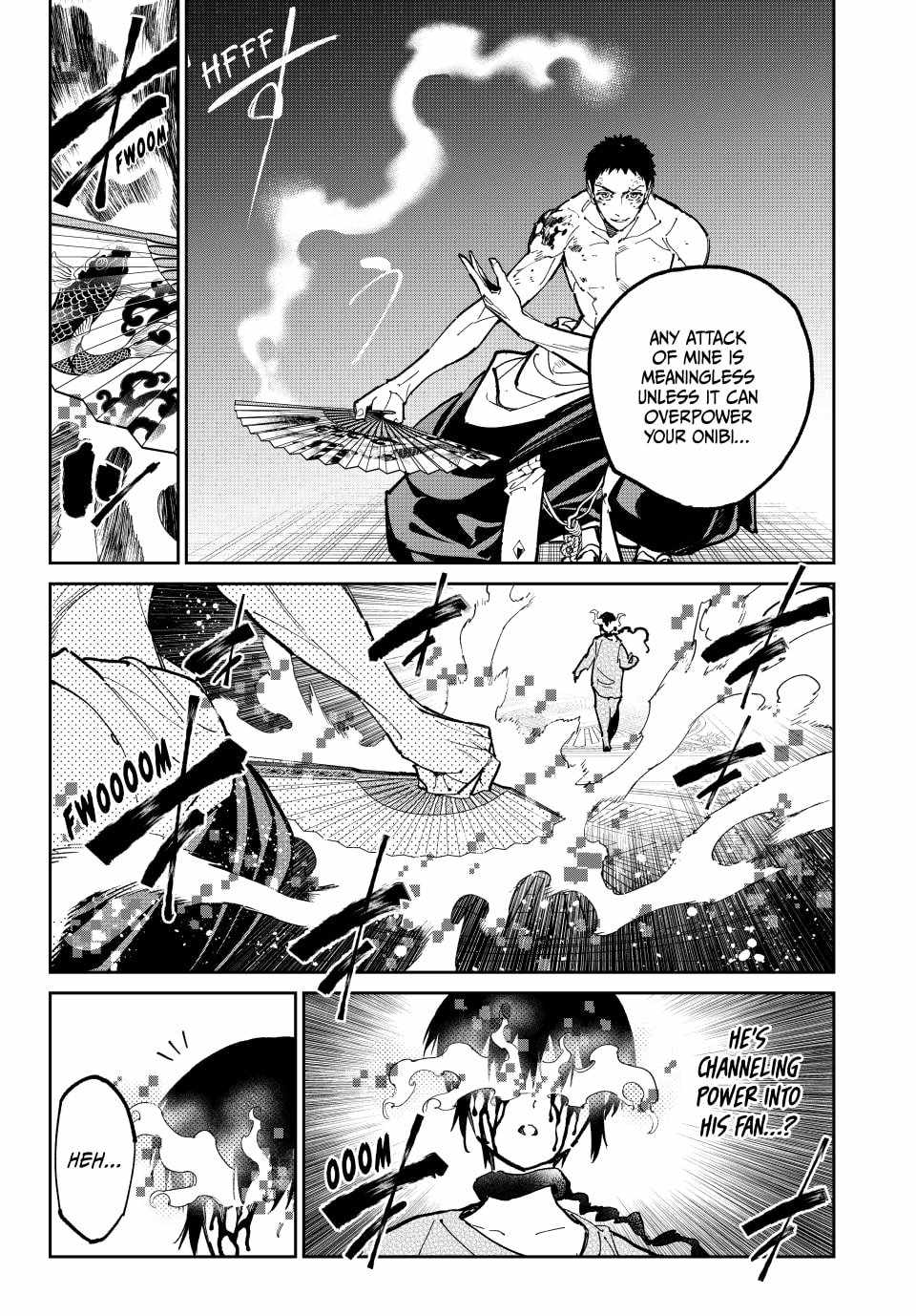 Dead Account Chapter 89 - Page 14