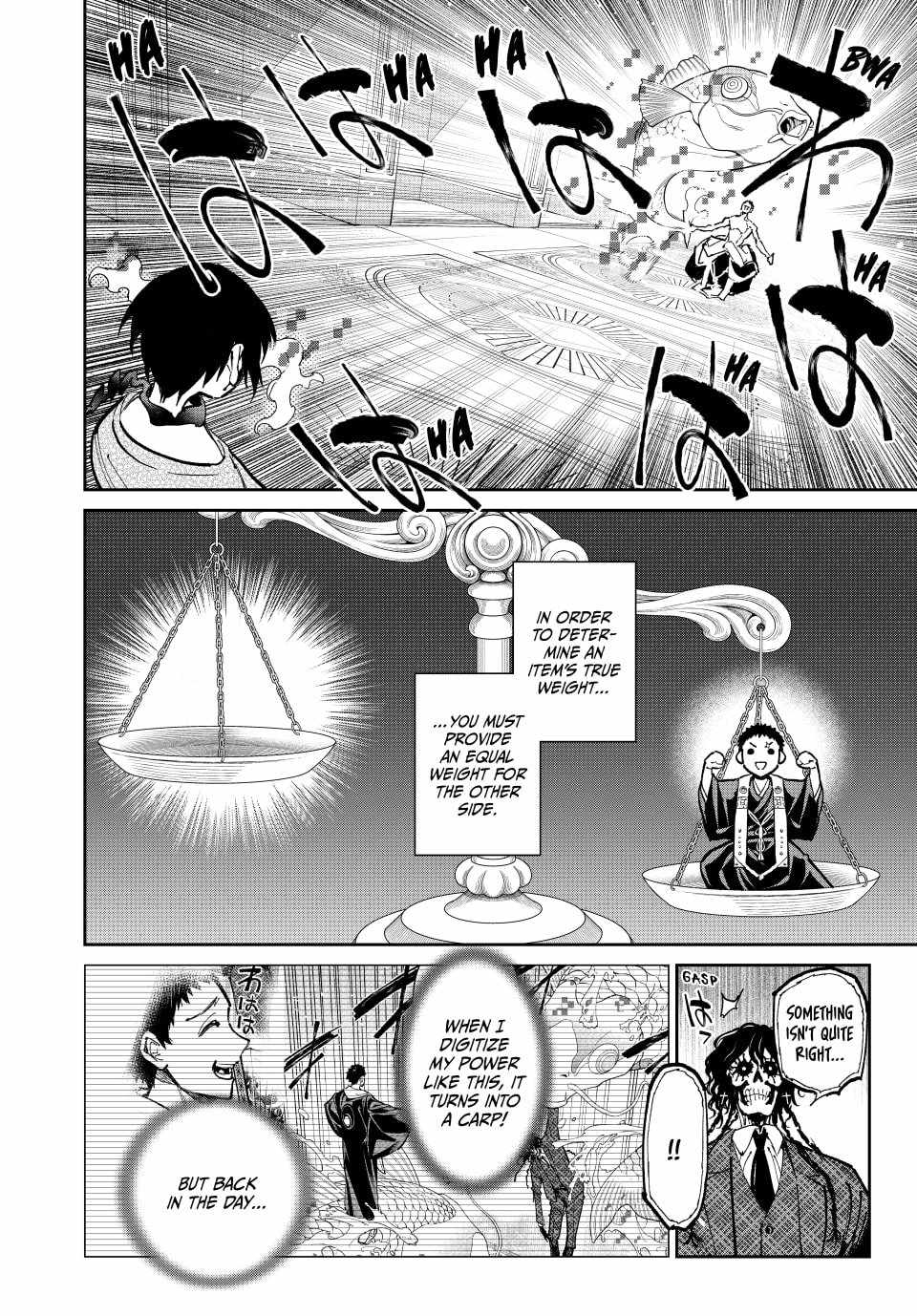 Dead Account Chapter 89 - Page 15