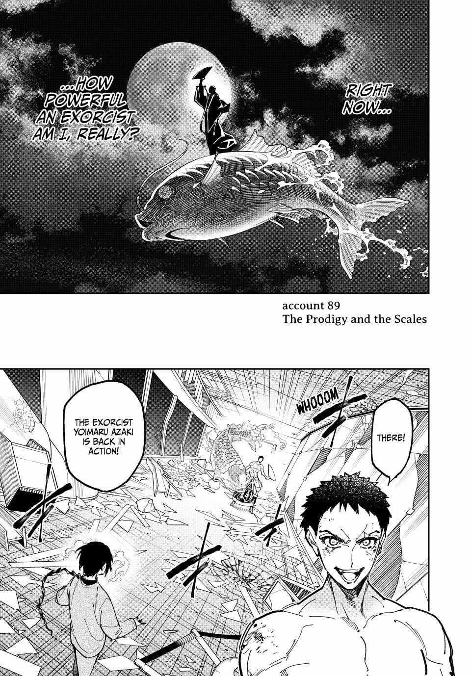 Dead Account Chapter 89 - Page 2