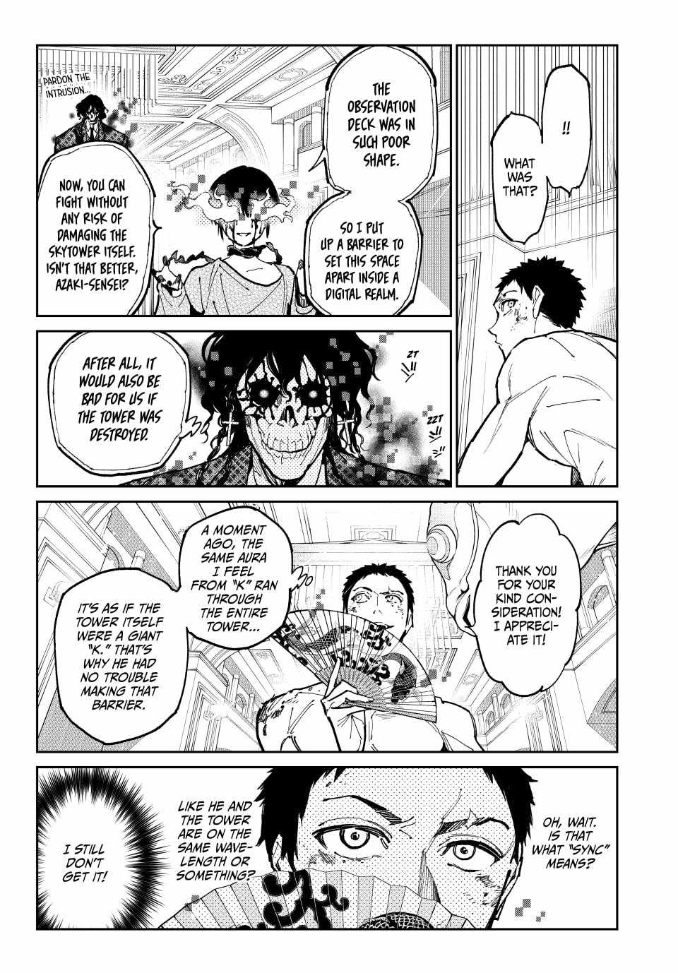 Dead Account Chapter 89 - Page 4