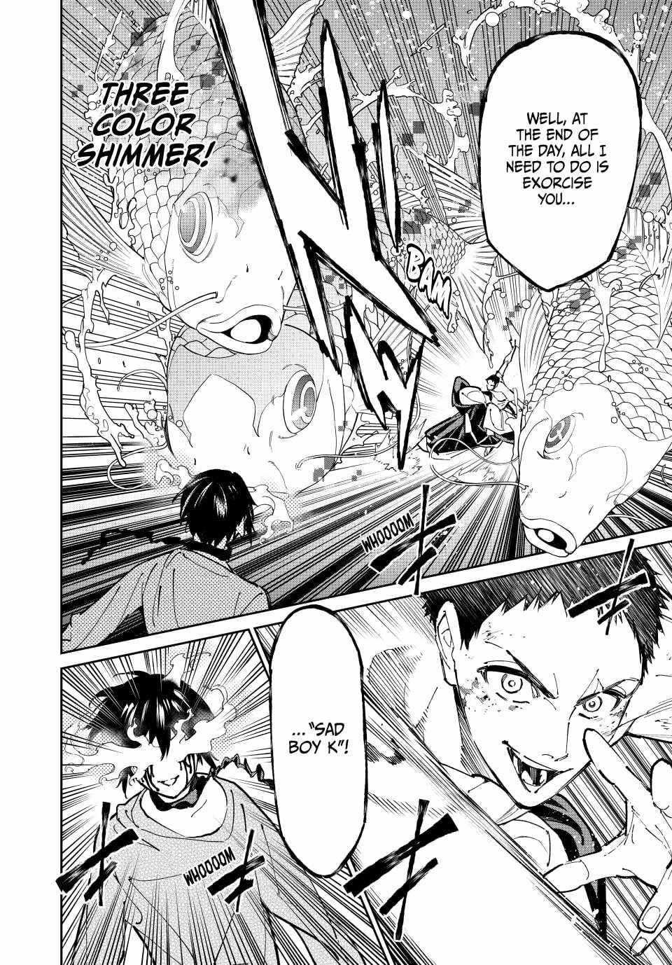 Dead Account Chapter 89 - Page 5