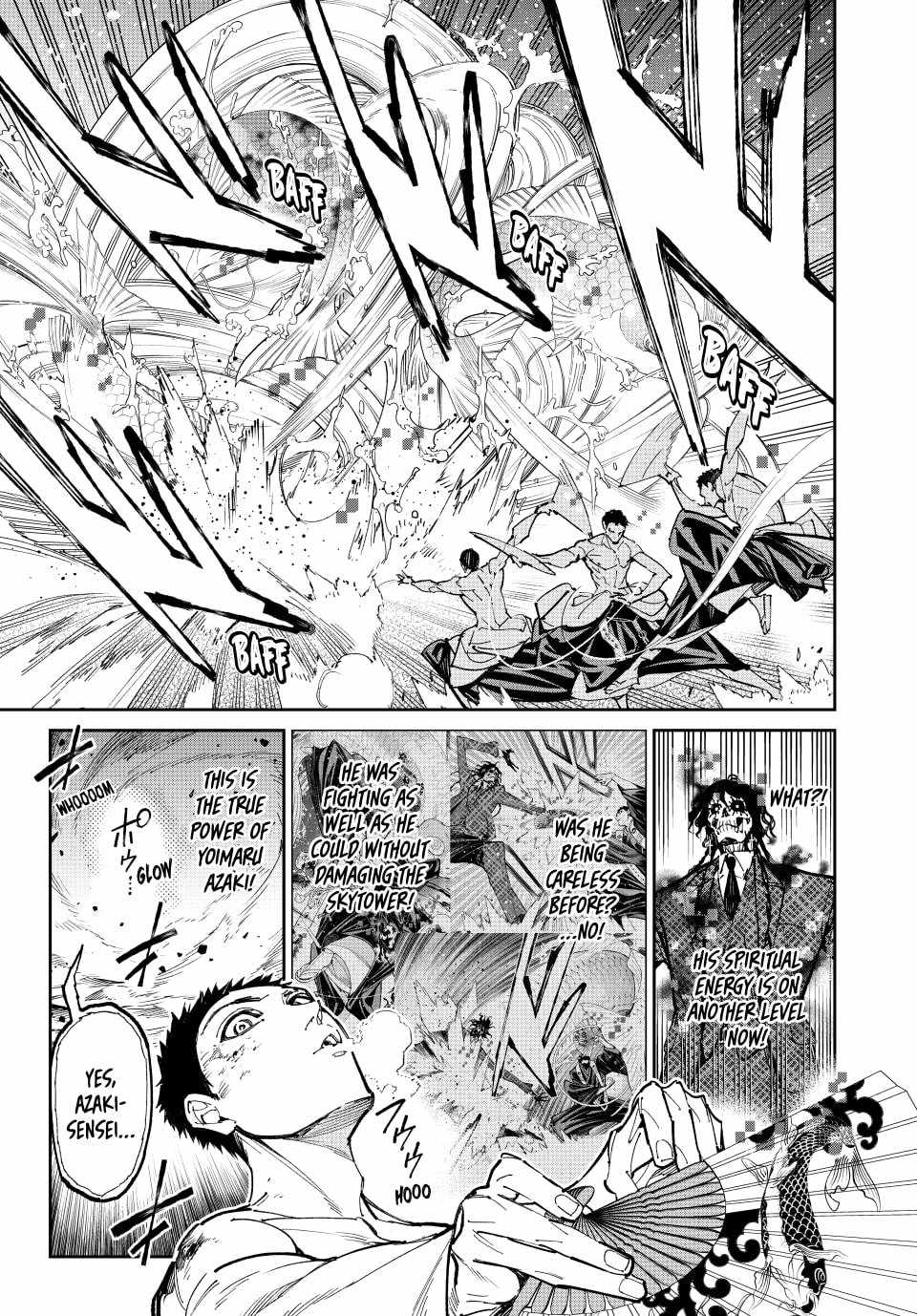 Dead Account Chapter 89 - Page 6