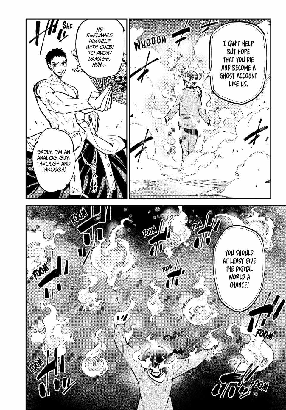 Dead Account Chapter 89 - Page 7