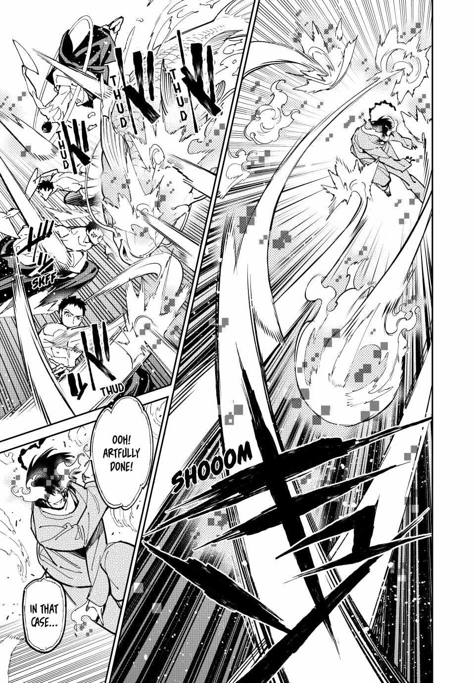 Dead Account Chapter 89 - Page 8