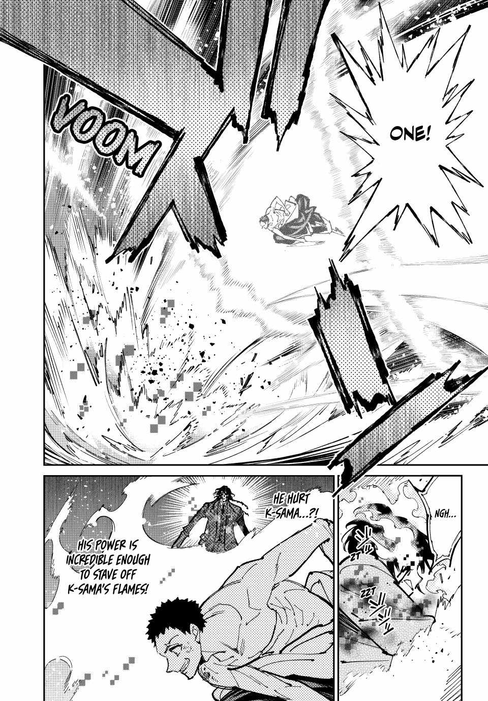 Dead Account Chapter 90 - Page 2