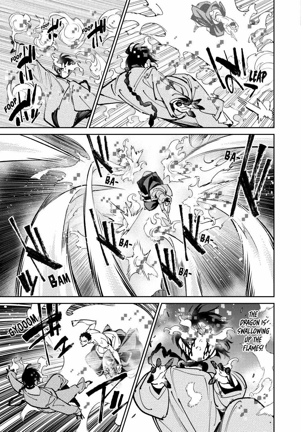 Dead Account Chapter 90 - Page 3