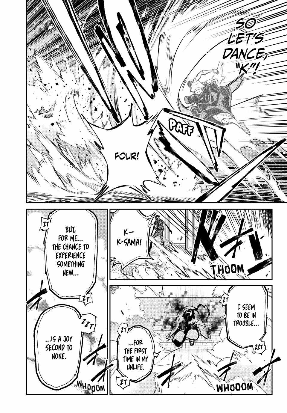 Dead Account Chapter 90 - Page 6