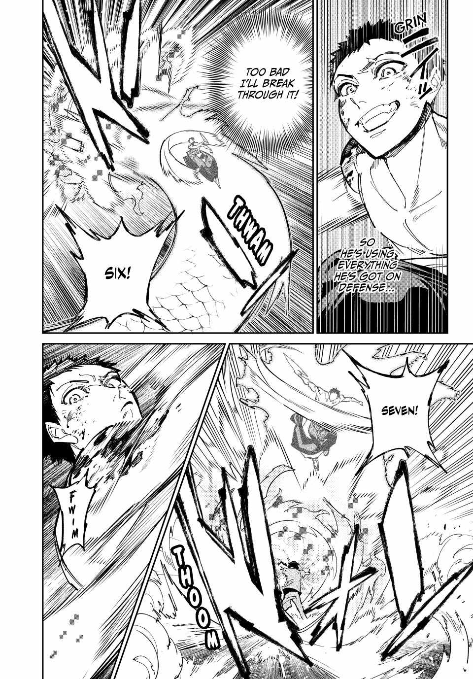 Dead Account Chapter 90 - Page 8