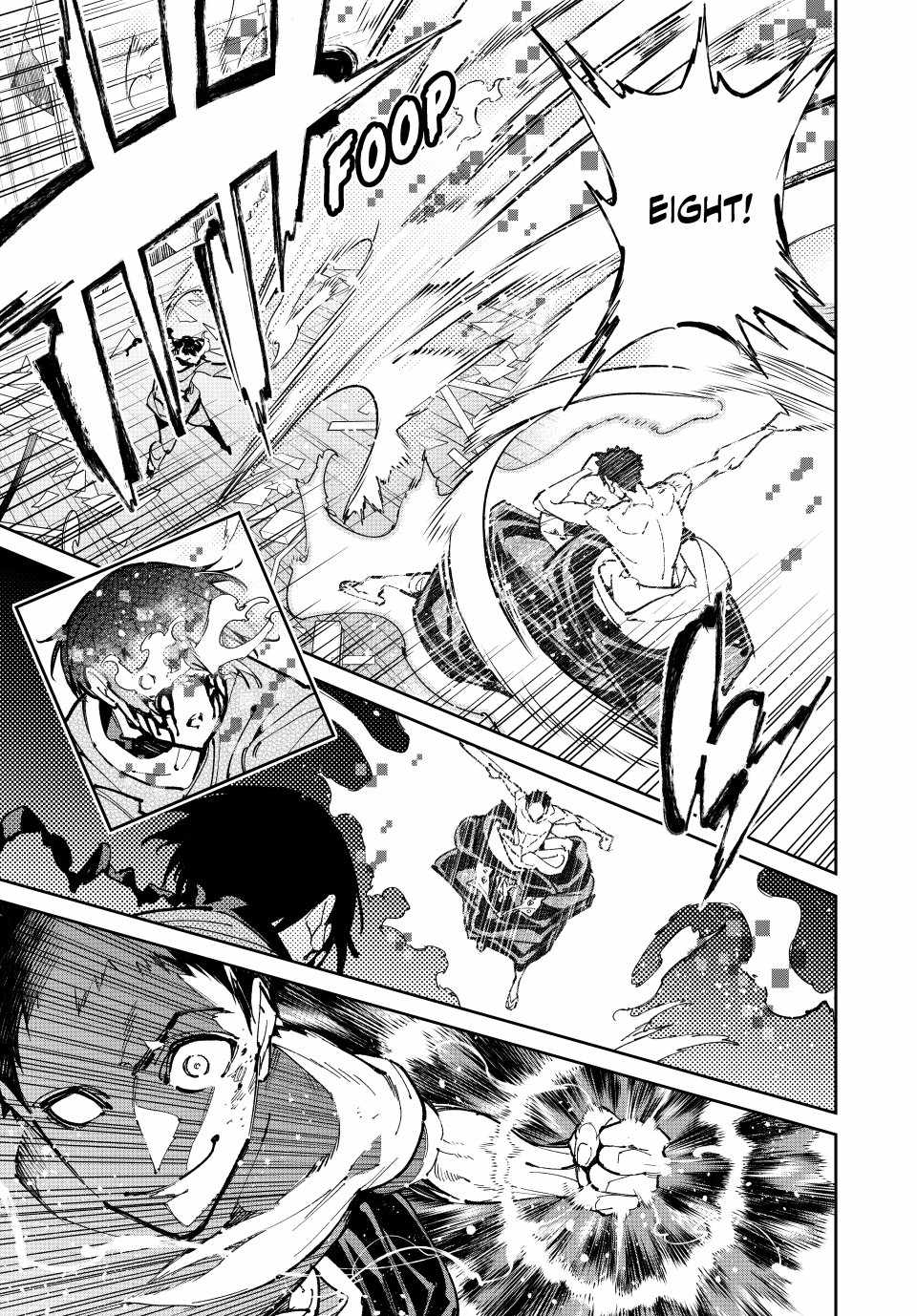Dead Account Chapter 90 - Page 9