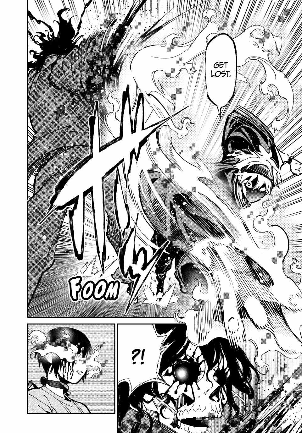 Dead Account Chapter 91 - Page 11