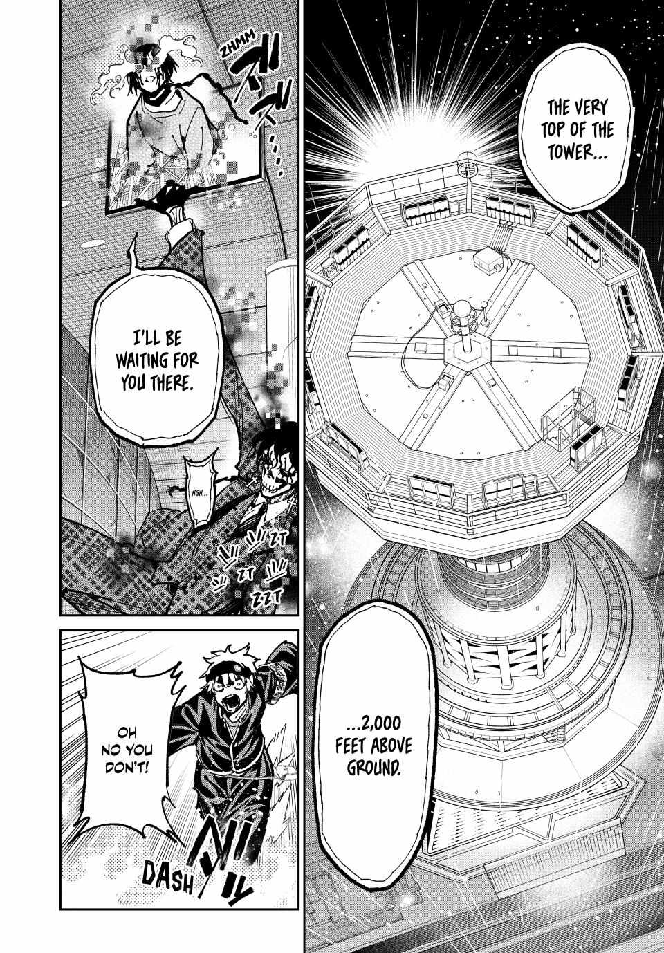 Dead Account Chapter 91 - Page 13