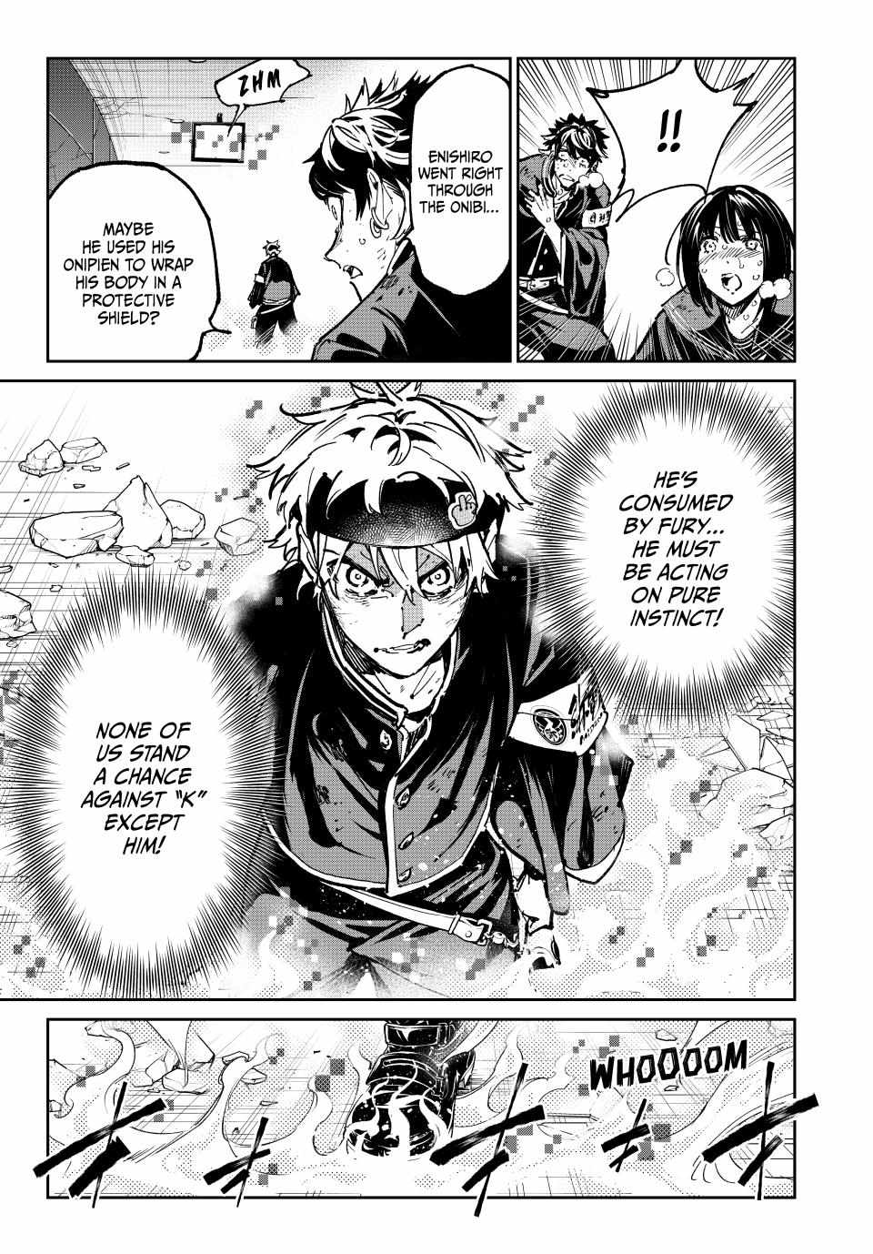 Dead Account Chapter 91 - Page 14