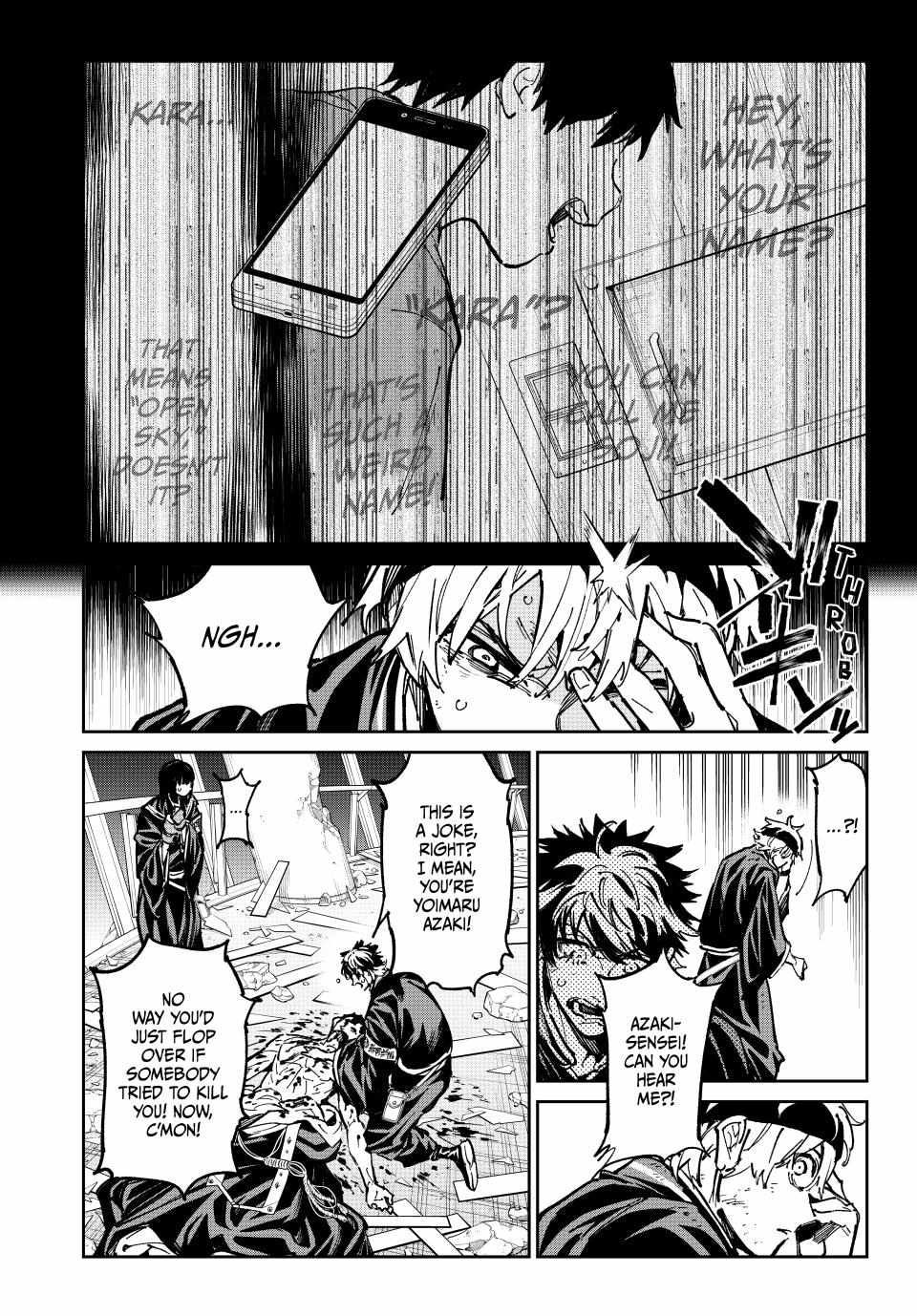 Dead Account Chapter 91 - Page 15