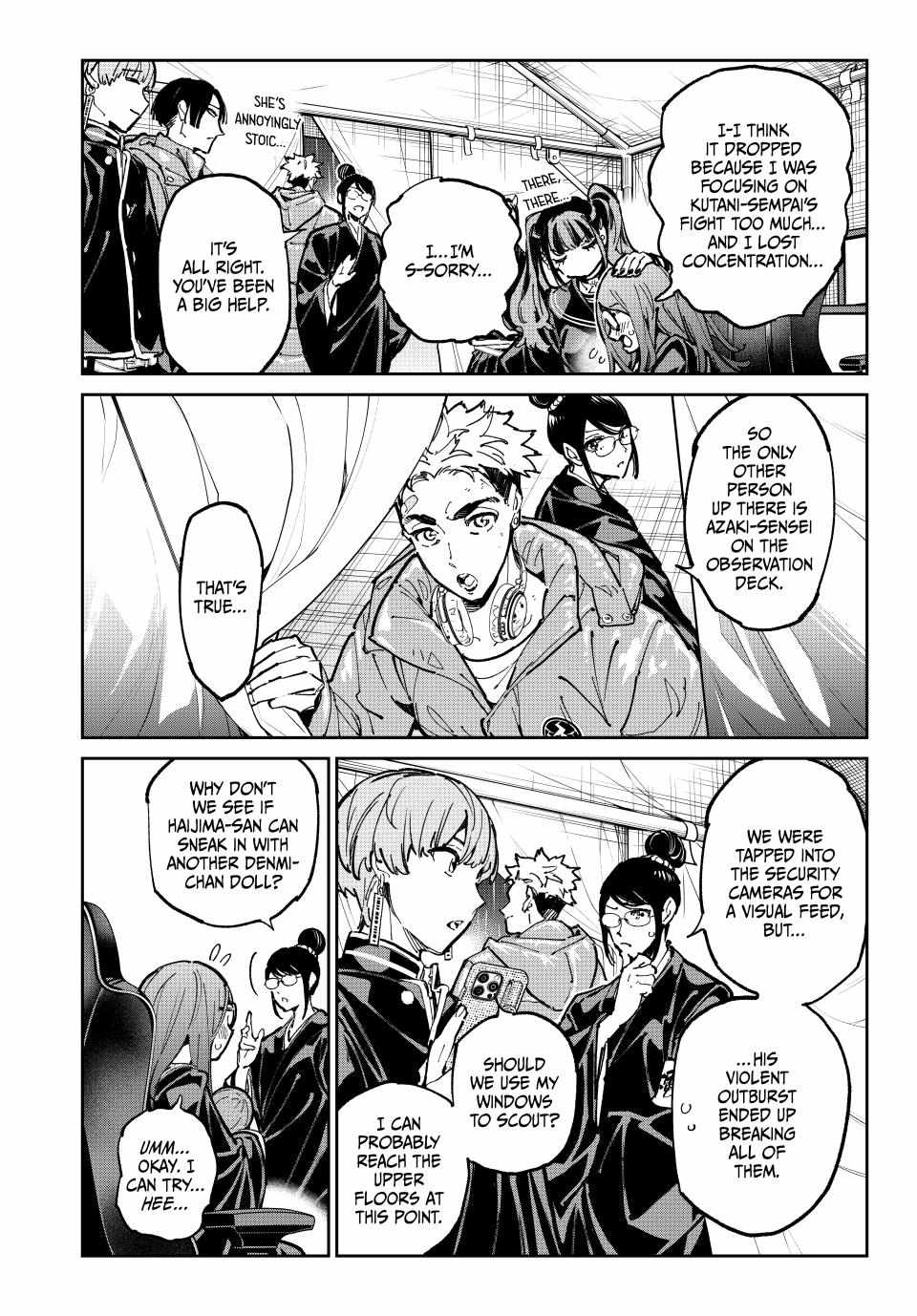 Dead Account Chapter 91 - Page 3