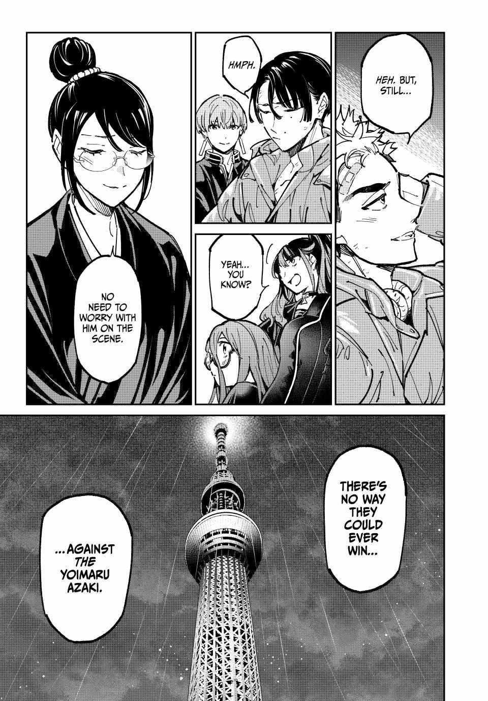Dead Account Chapter 91 - Page 4