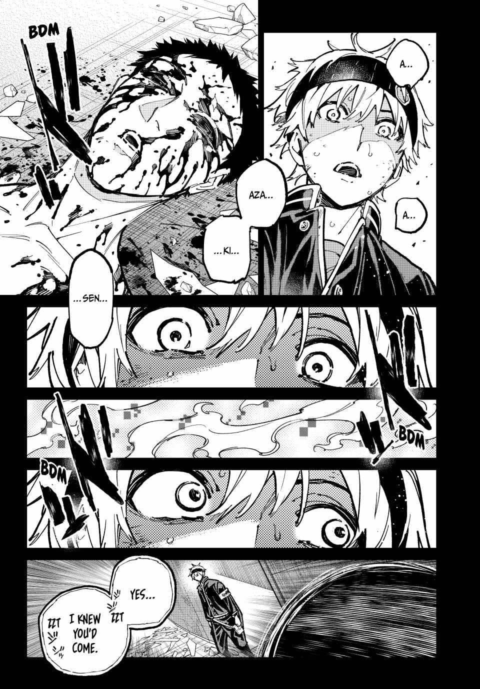 Dead Account Chapter 91 - Page 6
