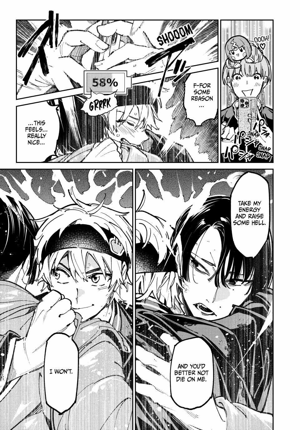 Dead Account Chapter 92 - Page 16