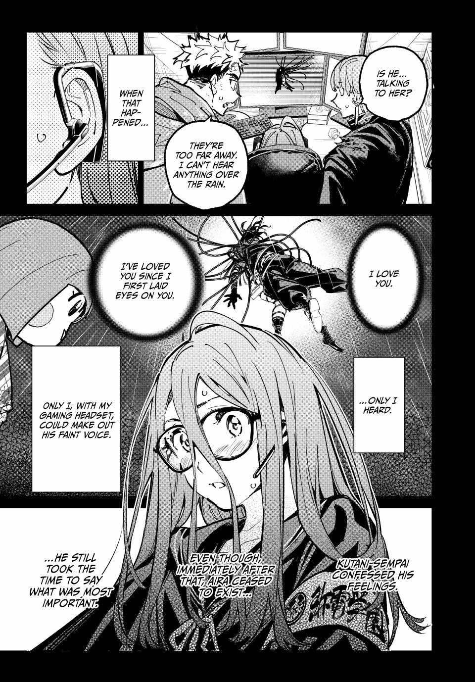 Dead Account Chapter 93 - Page 0
