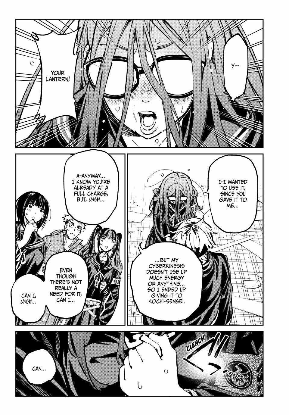 Dead Account Chapter 93 - Page 10