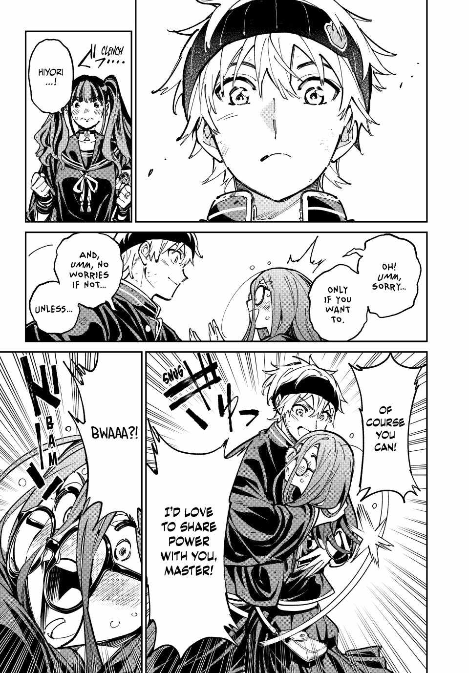 Dead Account Chapter 93 - Page 12