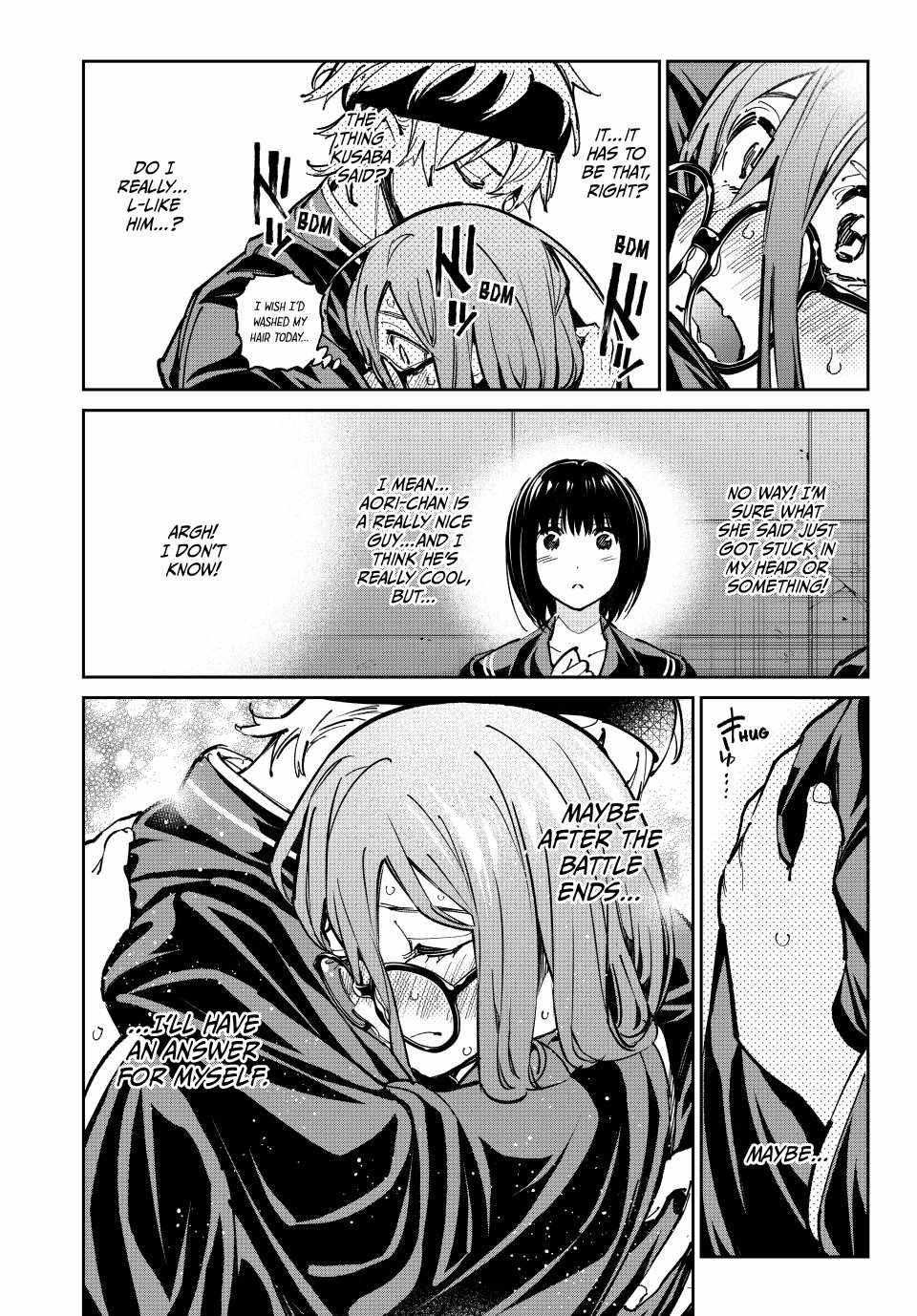 Dead Account Chapter 93 - Page 13