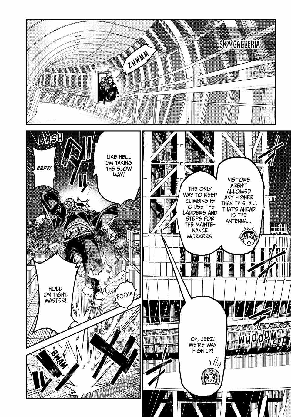 Dead Account Chapter 93 - Page 15
