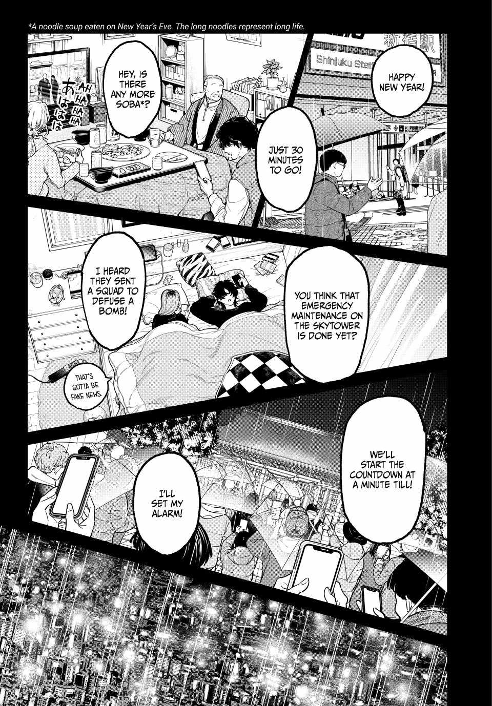 Dead Account Chapter 93 - Page 16