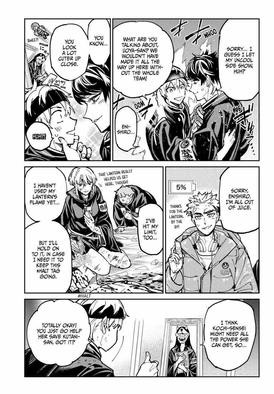 Dead Account Chapter 93 - Page 3