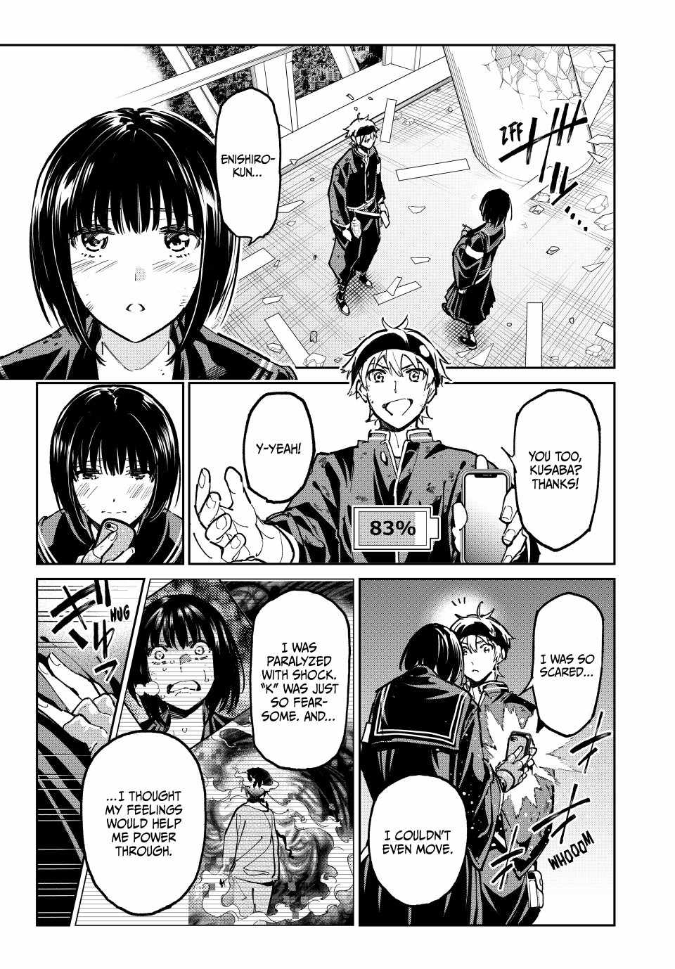 Dead Account Chapter 93 - Page 4