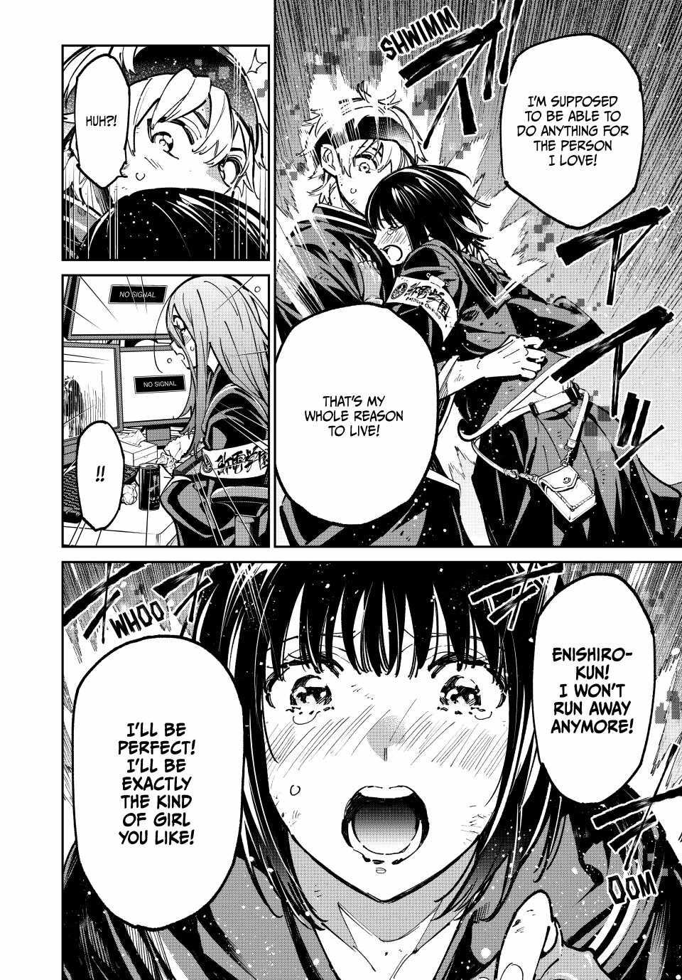 Dead Account Chapter 93 - Page 5