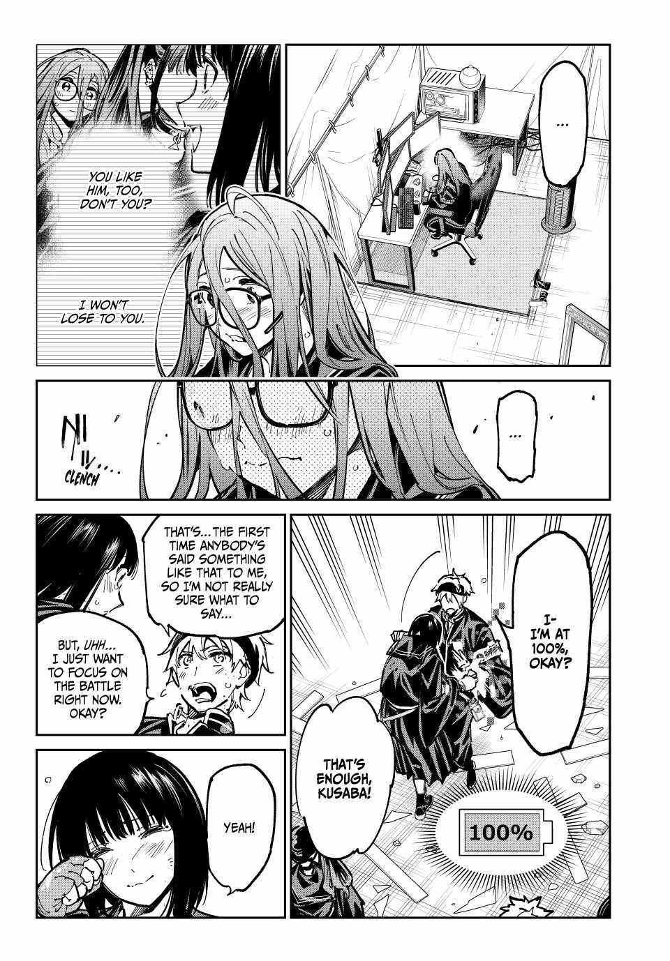 Dead Account Chapter 93 - Page 6