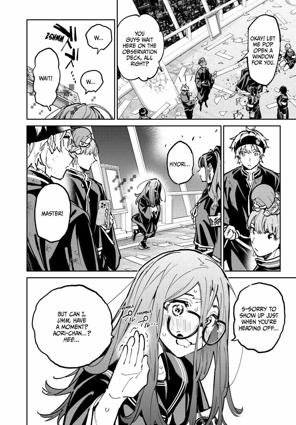 Dead Account Chapter 93 - Page 7