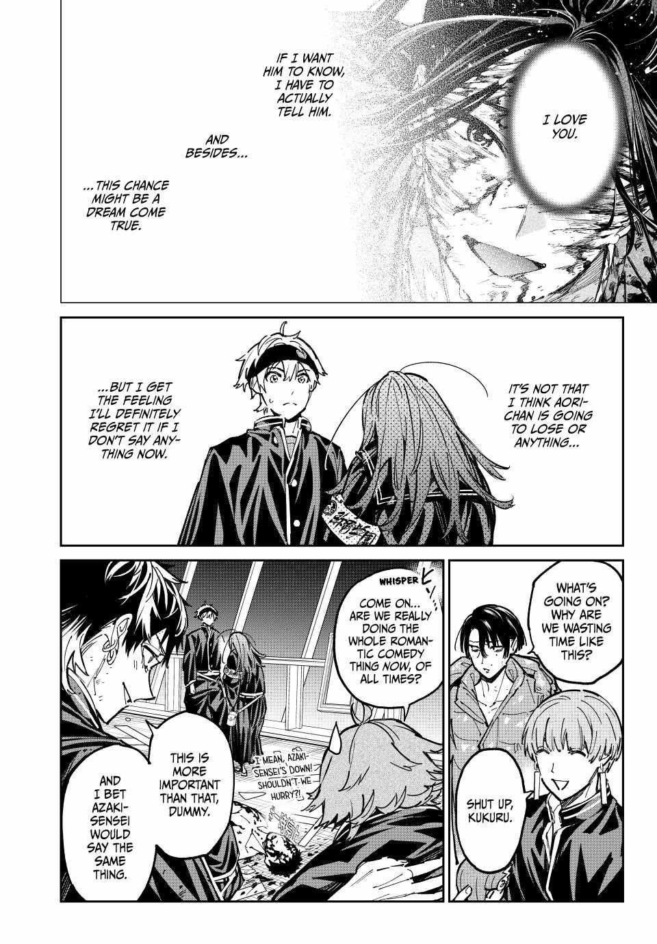Dead Account Chapter 93 - Page 9