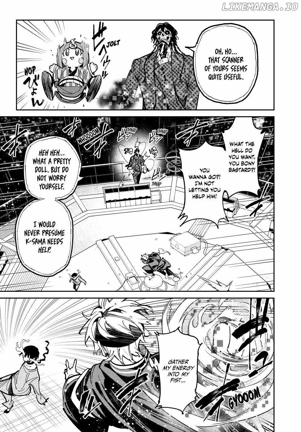 Dead Account Chapter 94 - Page 10