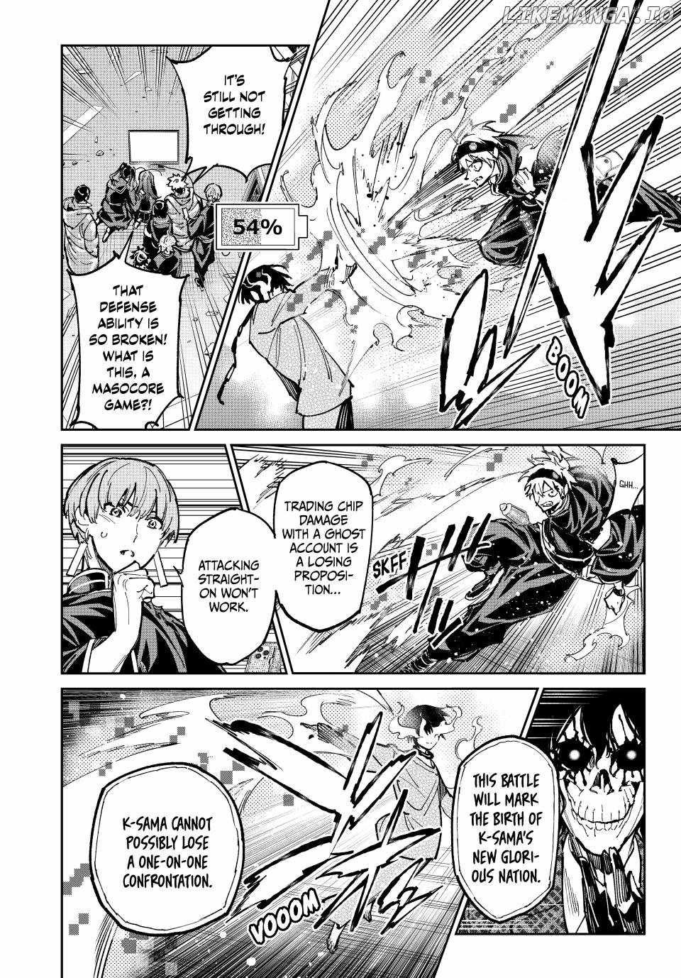 Dead Account Chapter 94 - Page 11