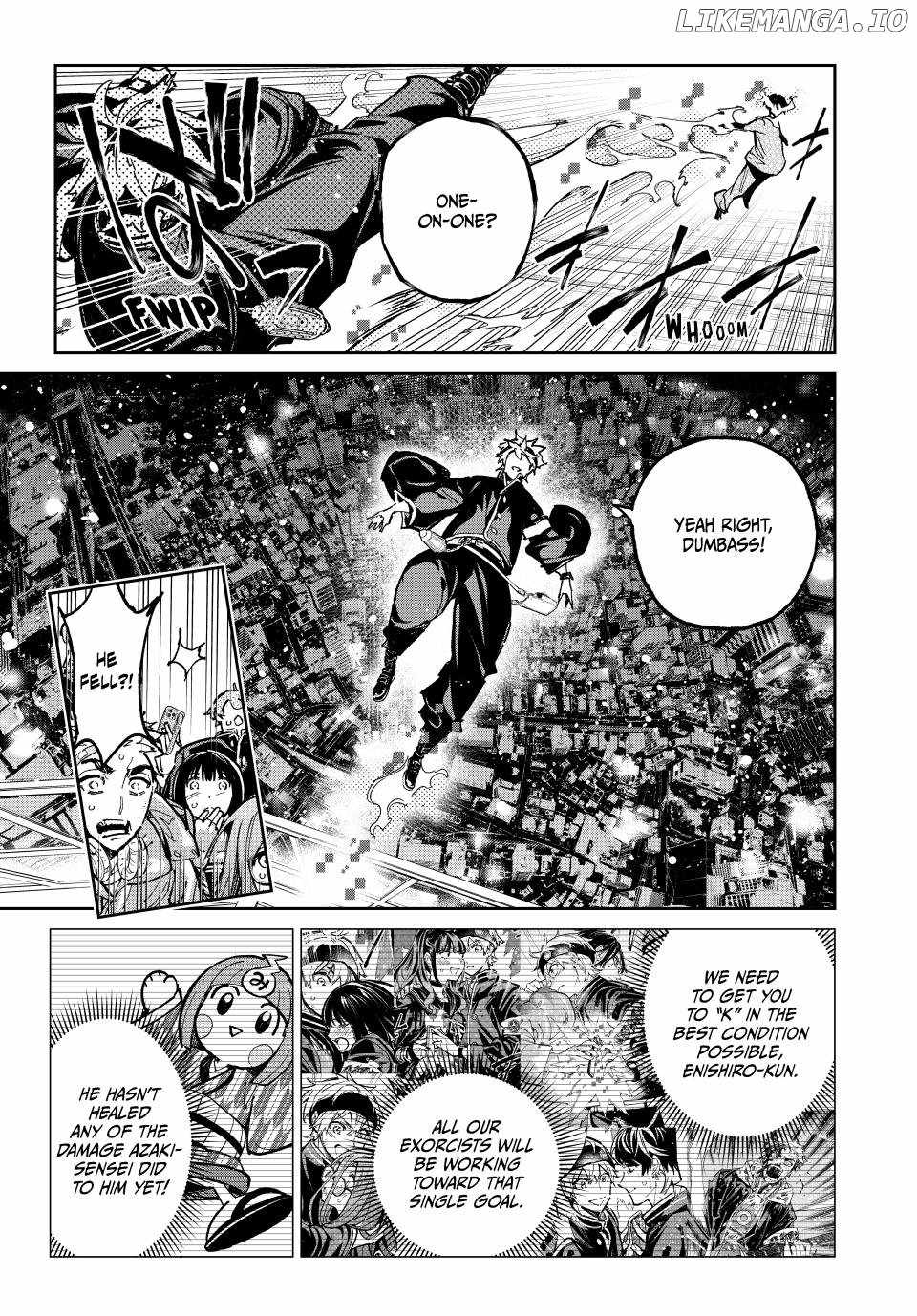 Dead Account Chapter 94 - Page 12