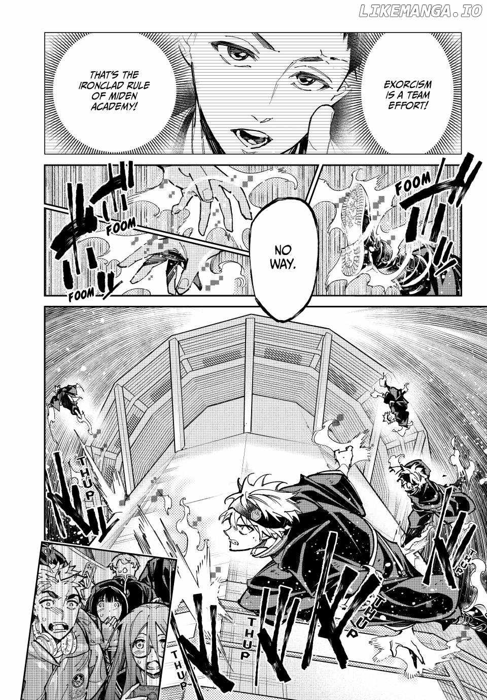 Dead Account Chapter 94 - Page 13