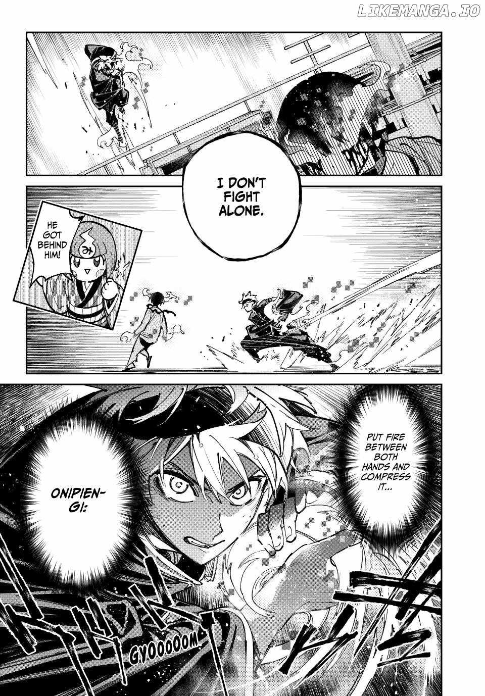 Dead Account Chapter 94 - Page 14