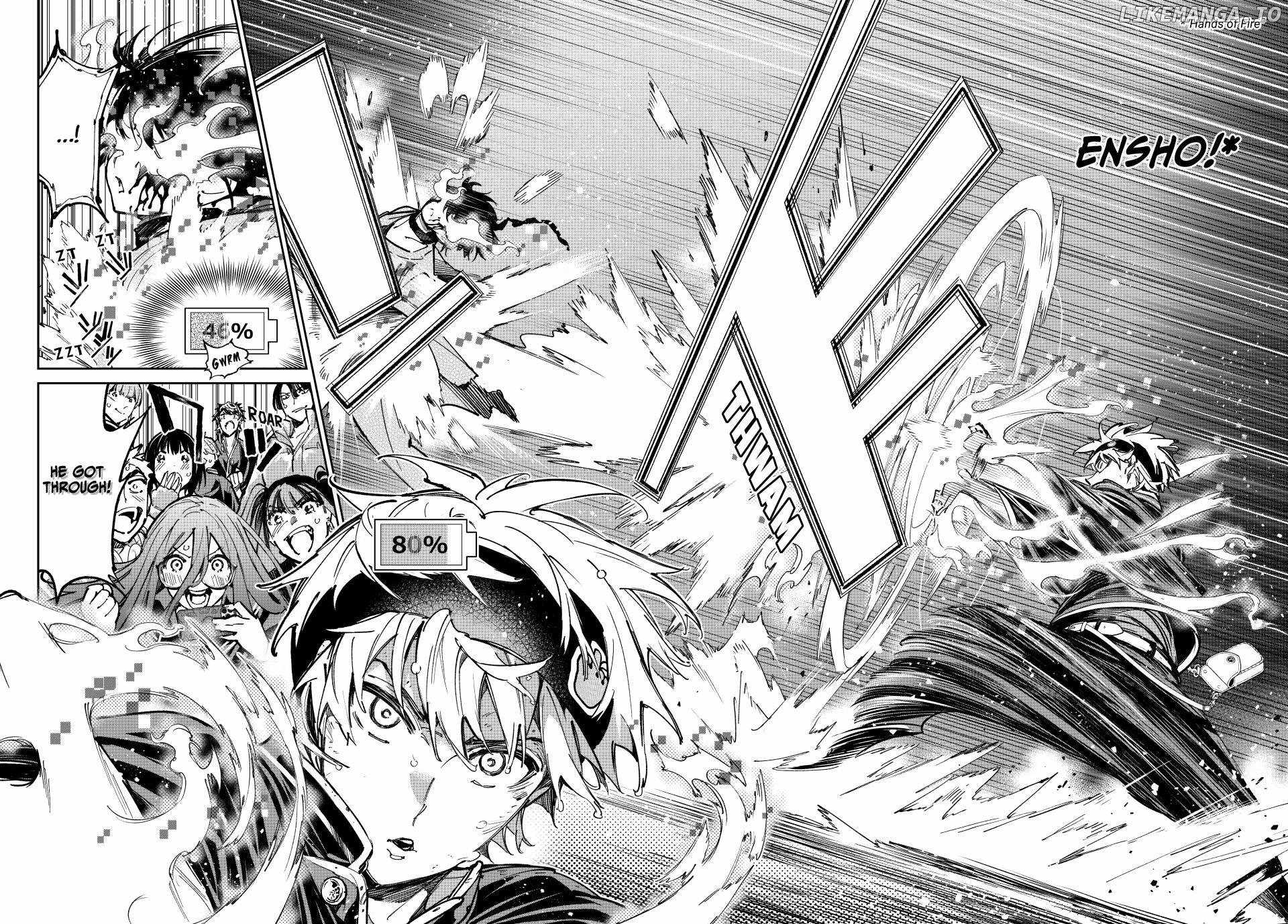 Dead Account Chapter 94 - Page 15
