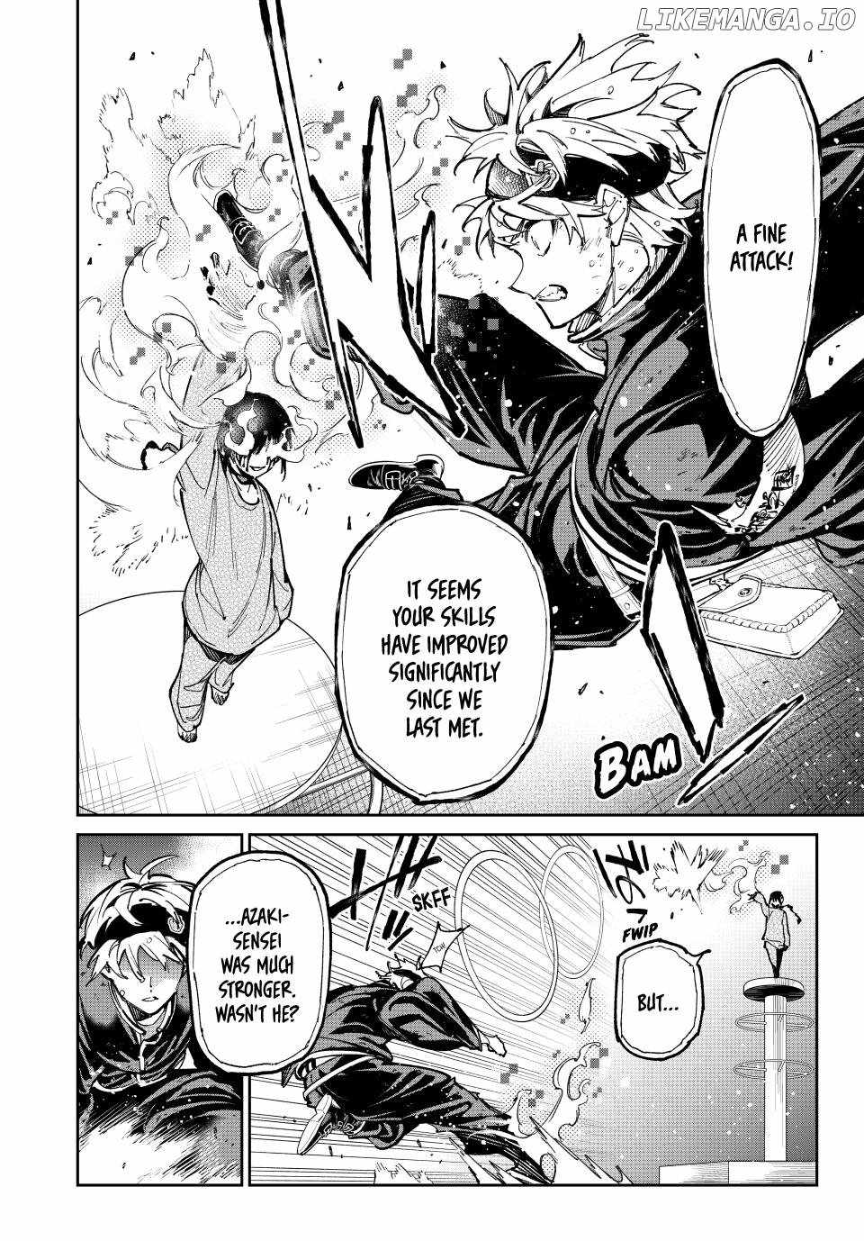 Dead Account Chapter 94 - Page 2