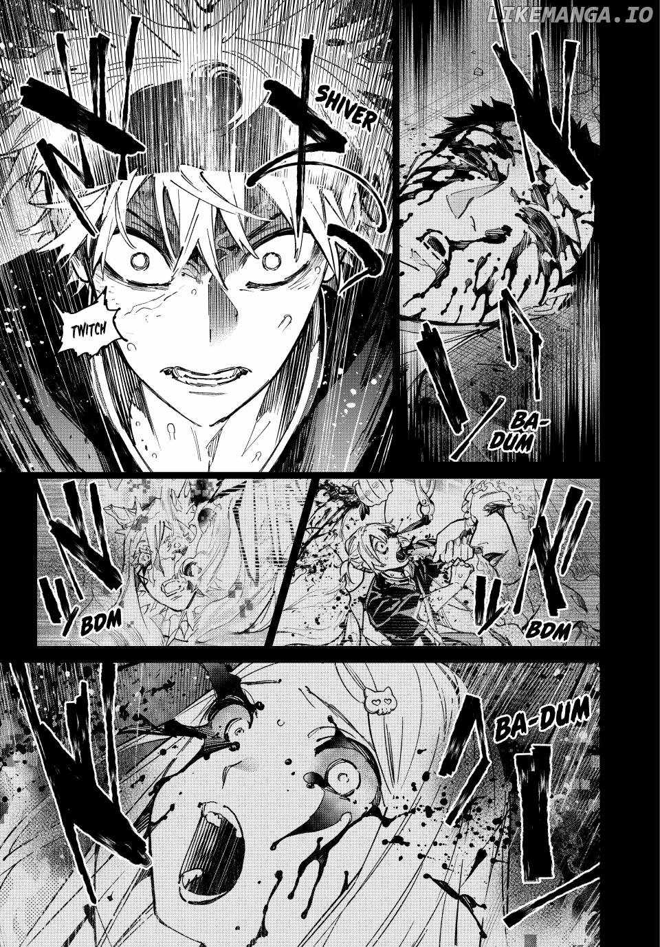 Dead Account Chapter 94 - Page 3