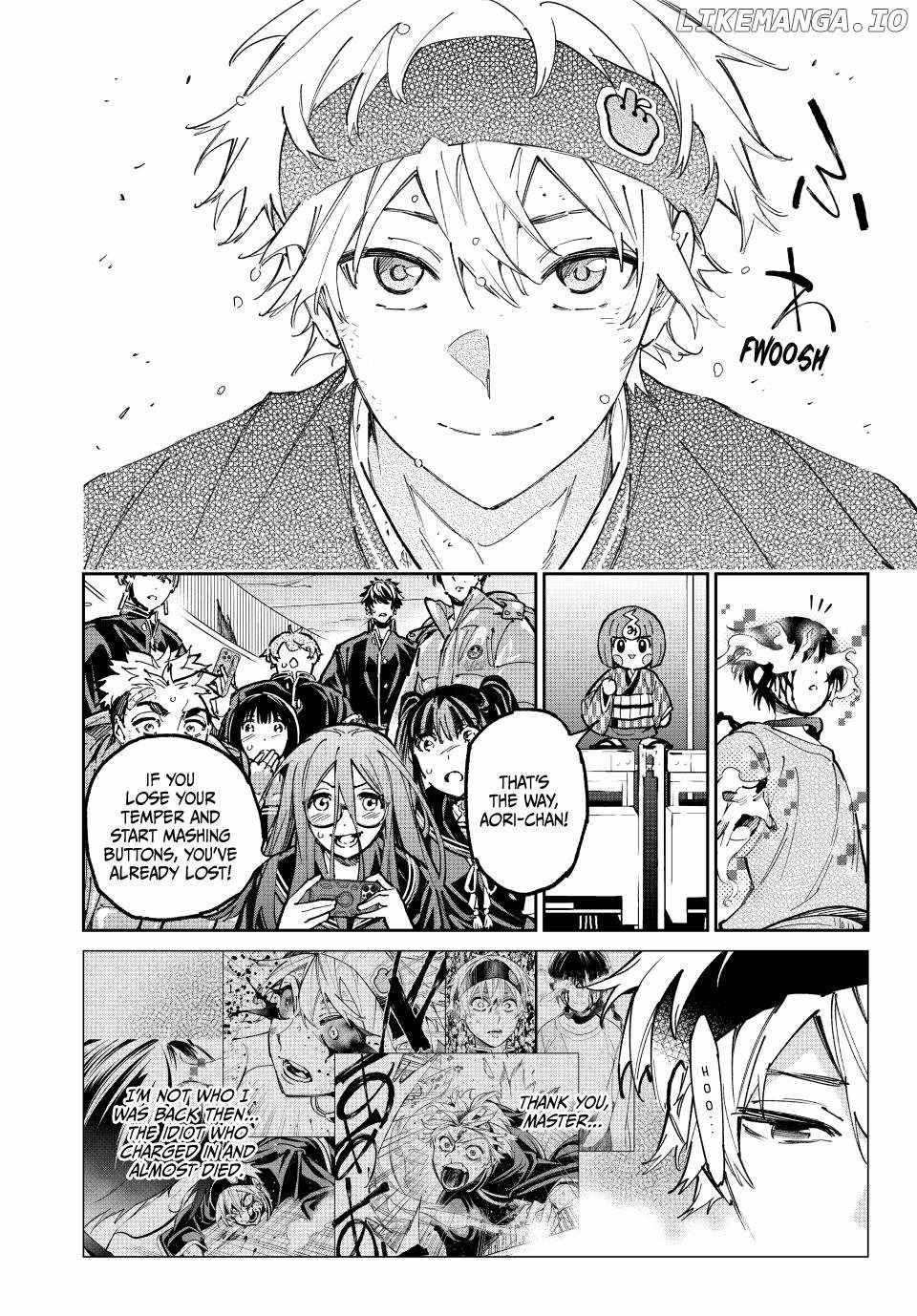 Dead Account Chapter 94 - Page 4