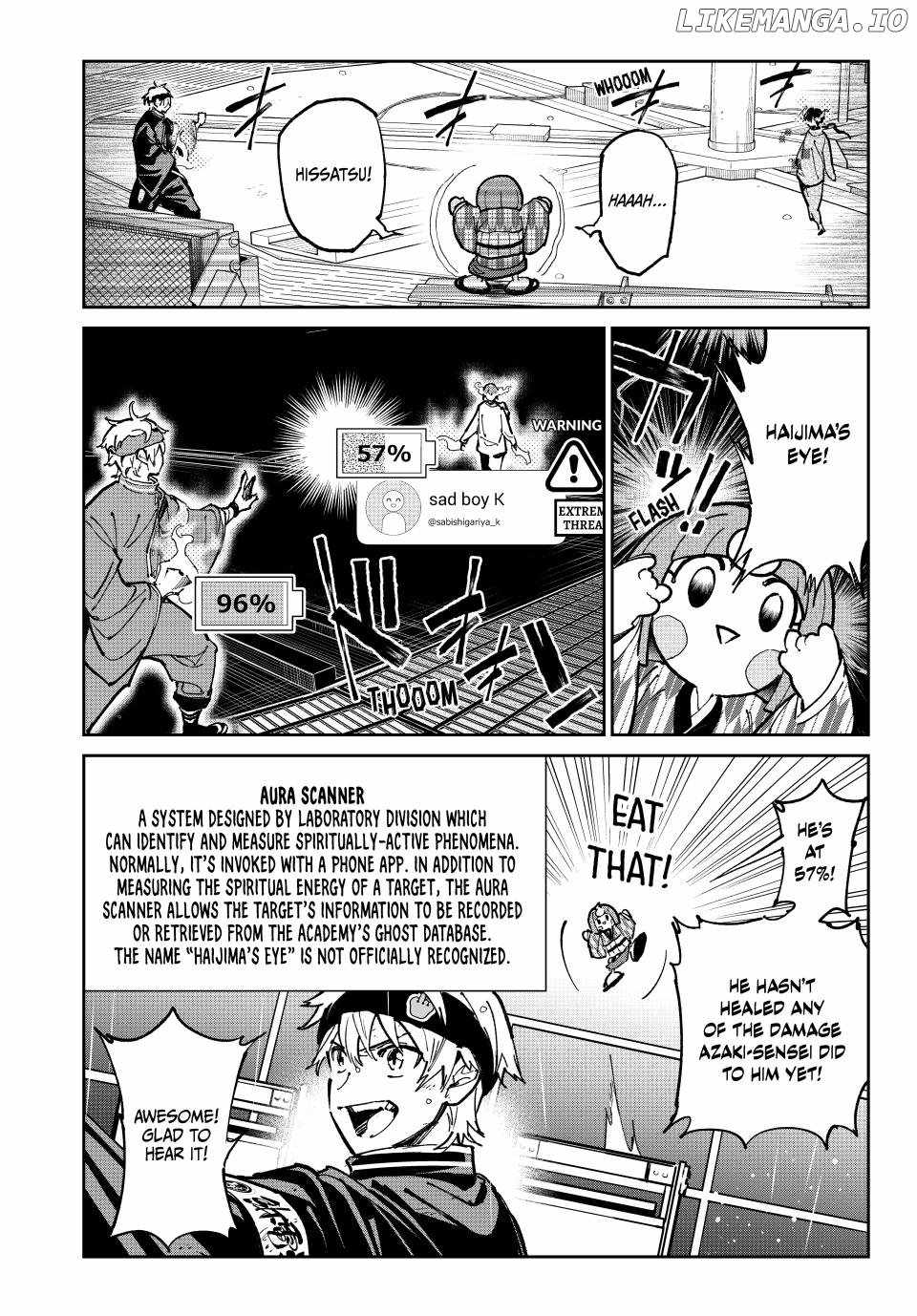 Dead Account Chapter 94 - Page 6
